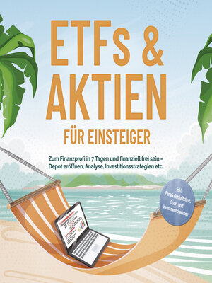 cover image of ETFs & Aktien für Einsteiger
